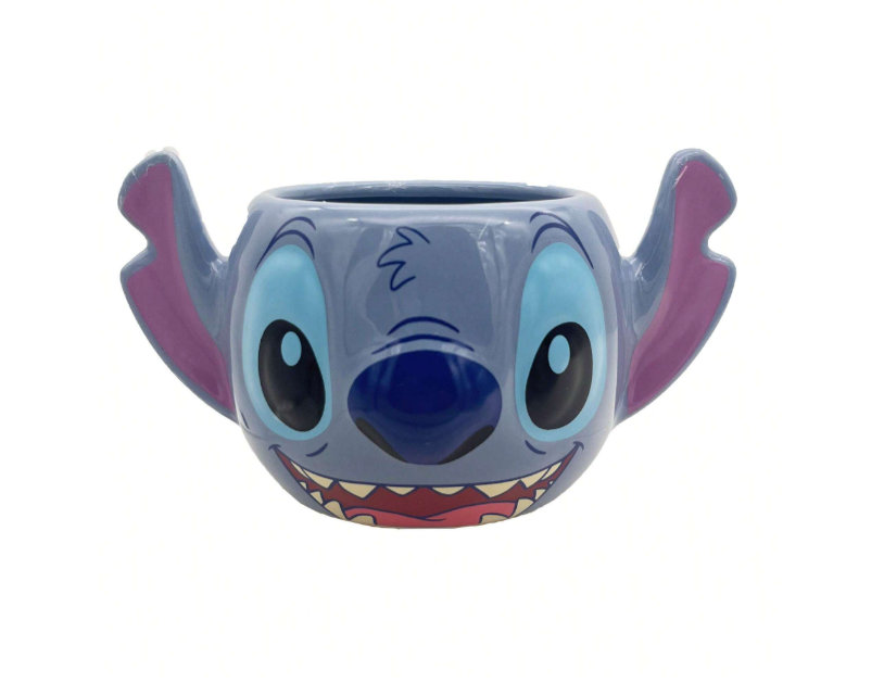 3D Κούπα Stitch