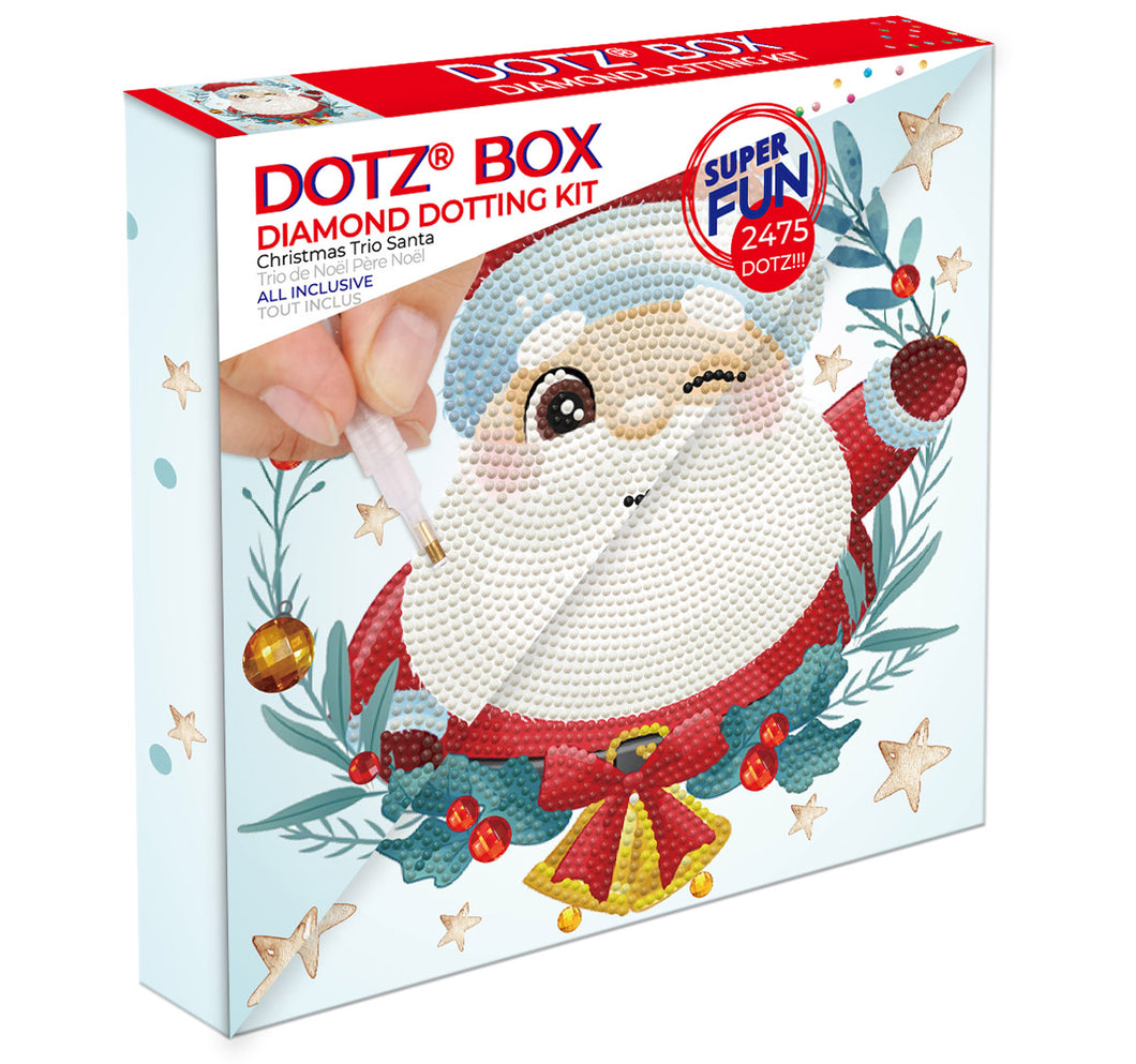 Dotz Box Diamond Dotting Kit