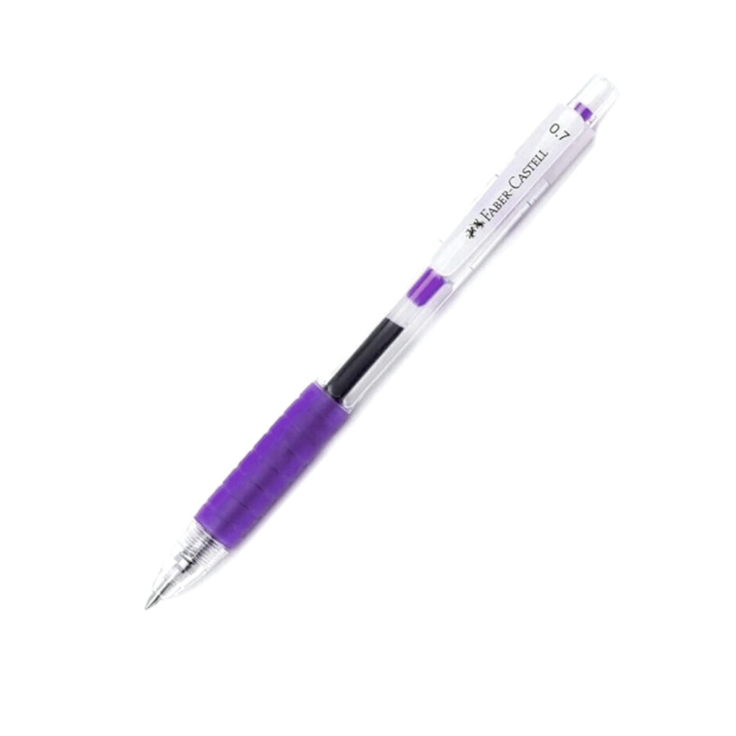 Στυλό Fastel Gel Faber Castell 0.7mm - Lilac
