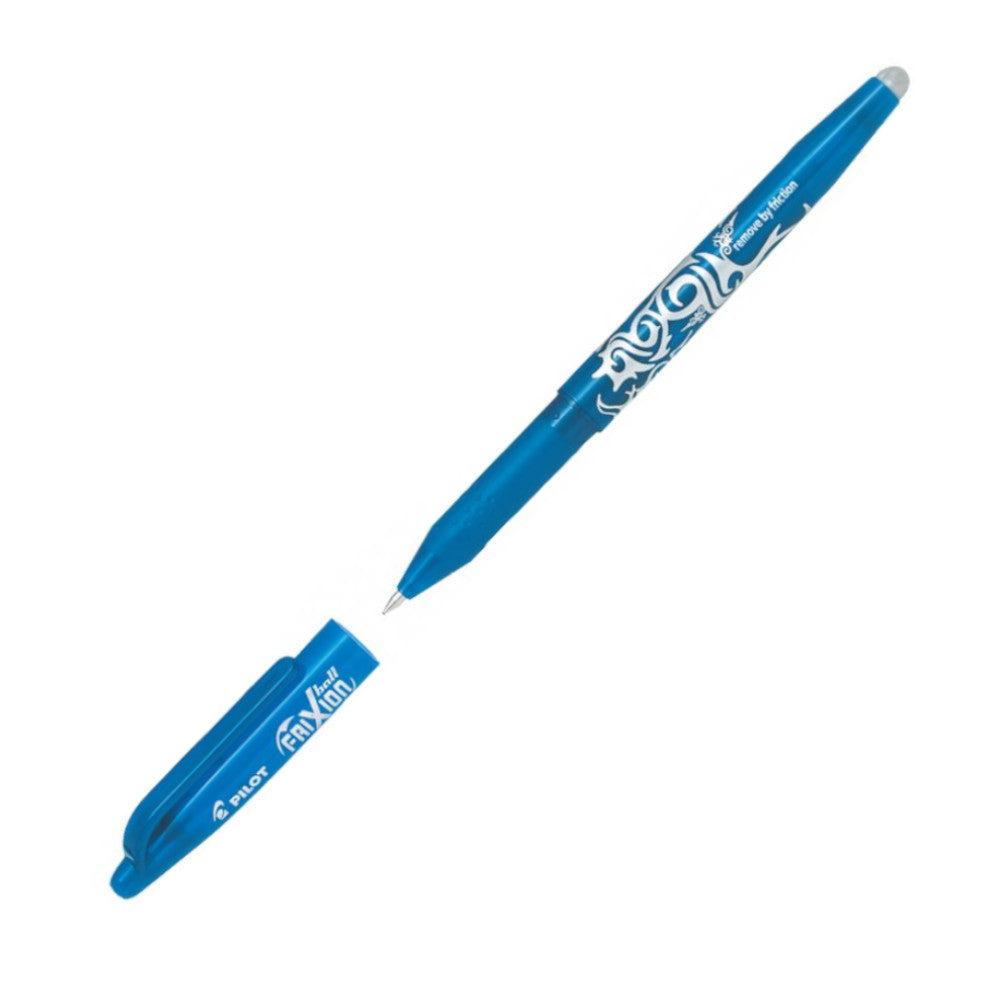 Στυλό Gel Pilot Frixion 0.7mm - Γαλάζιο