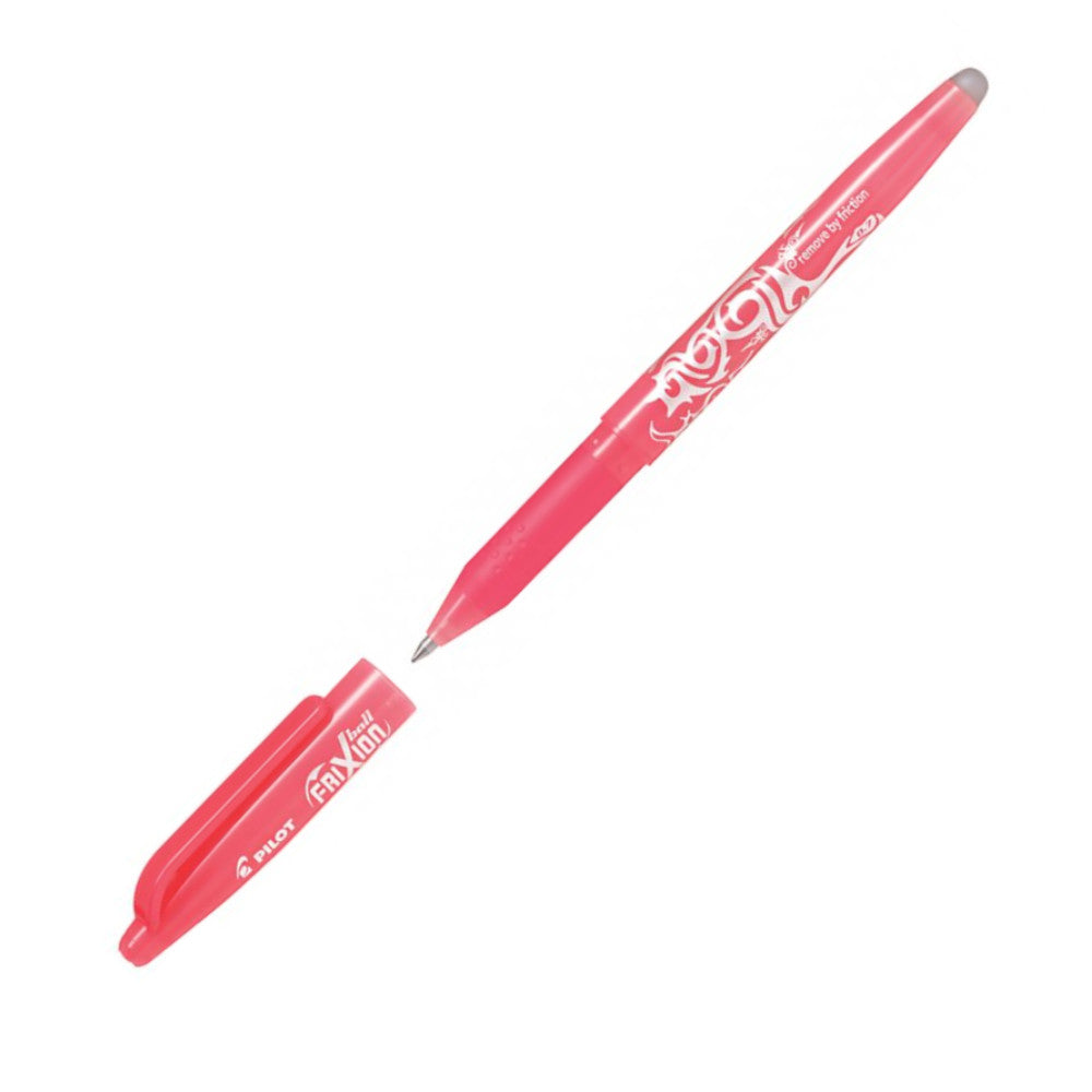 Στυλό Gel Pilot Frixion 0.7mm - Ροζ