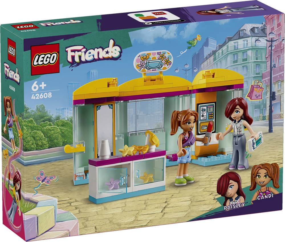 Lego Friends Tiny Accessories Store