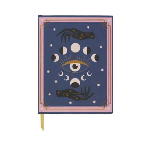 Σημειωματάριο Designworks Ink A Dopo Moon Phases