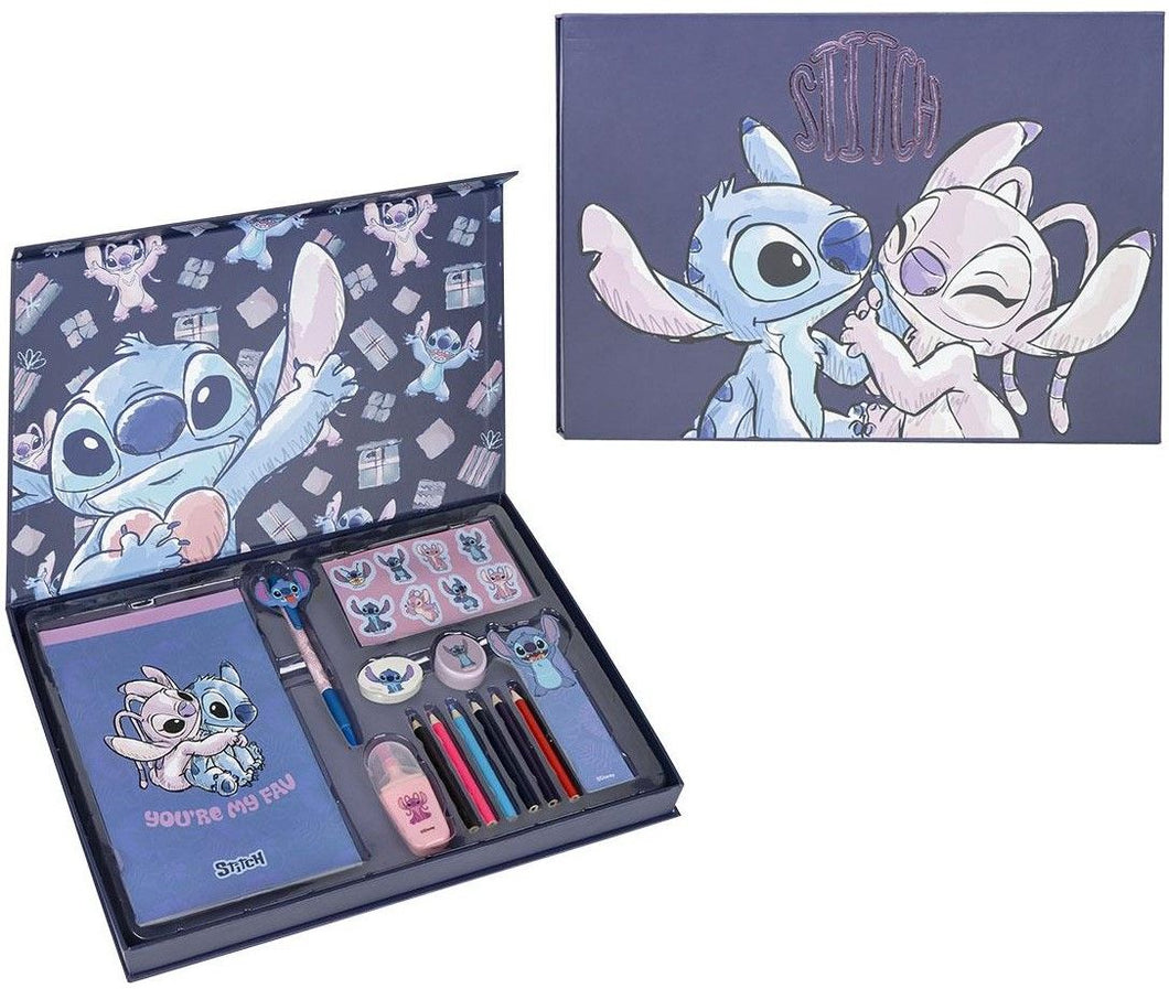 Σετ Ζωγραφικής Disney Stitch