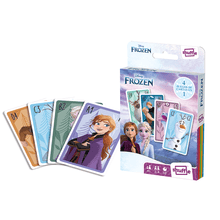 Φόρτωση εικόνας στο εργαλείο προβολής Συλλογής, Παιχνίδι με Κάρτες 4 σε 1 Frozen
