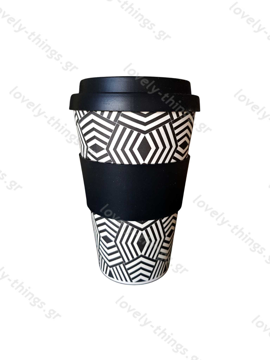 Κούπα Bamboo Pattern 400ml