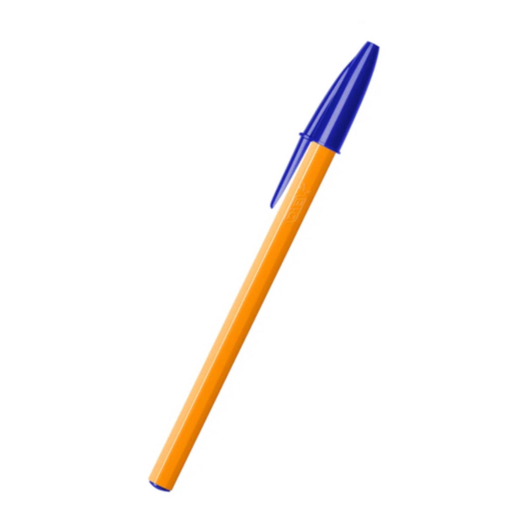 Στυλό Bic Orange 0.8mm Μπλε