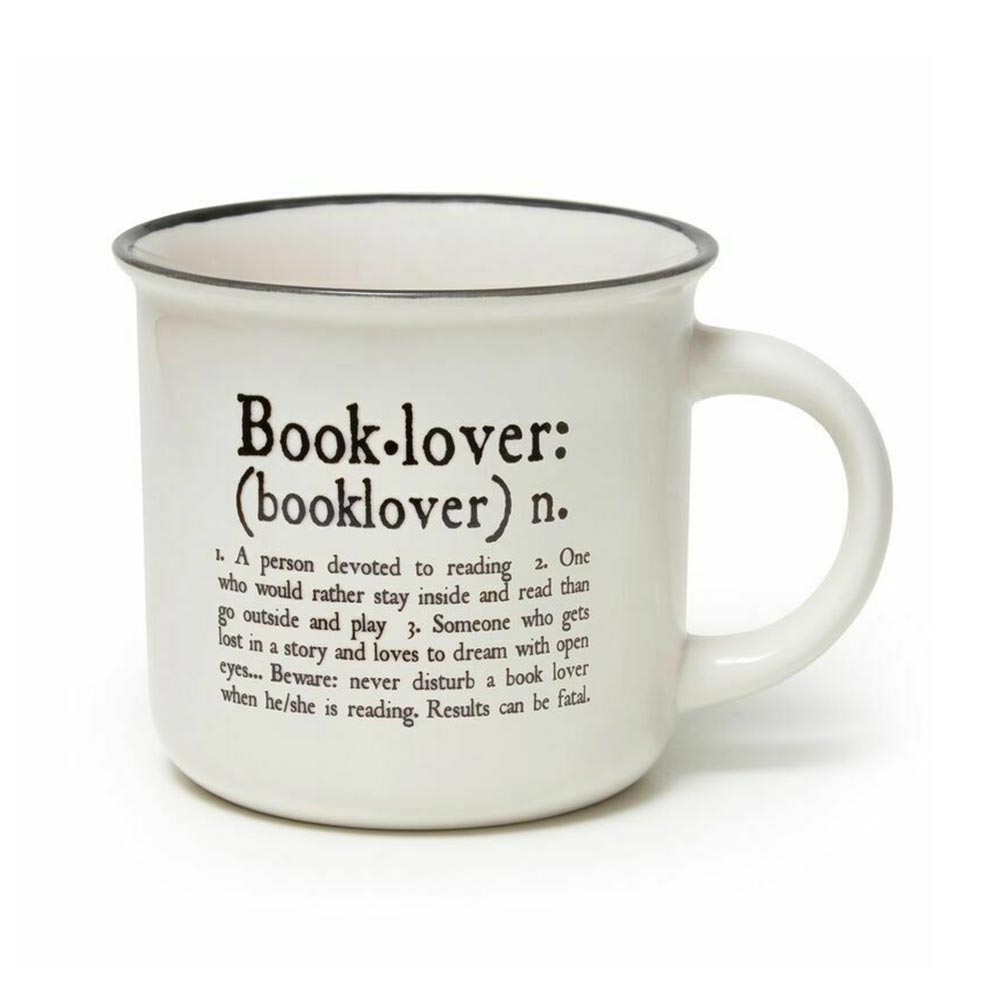 Κούπα Book Lover Legami