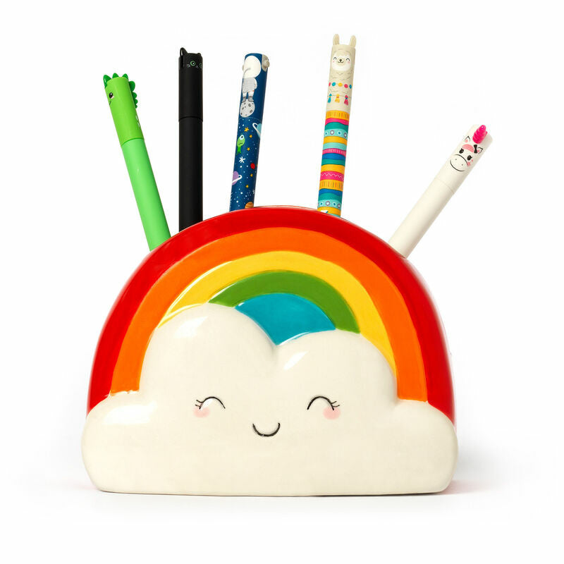 Κεραμική Μολυβοθήκη Desk Friends Rainbow Legami