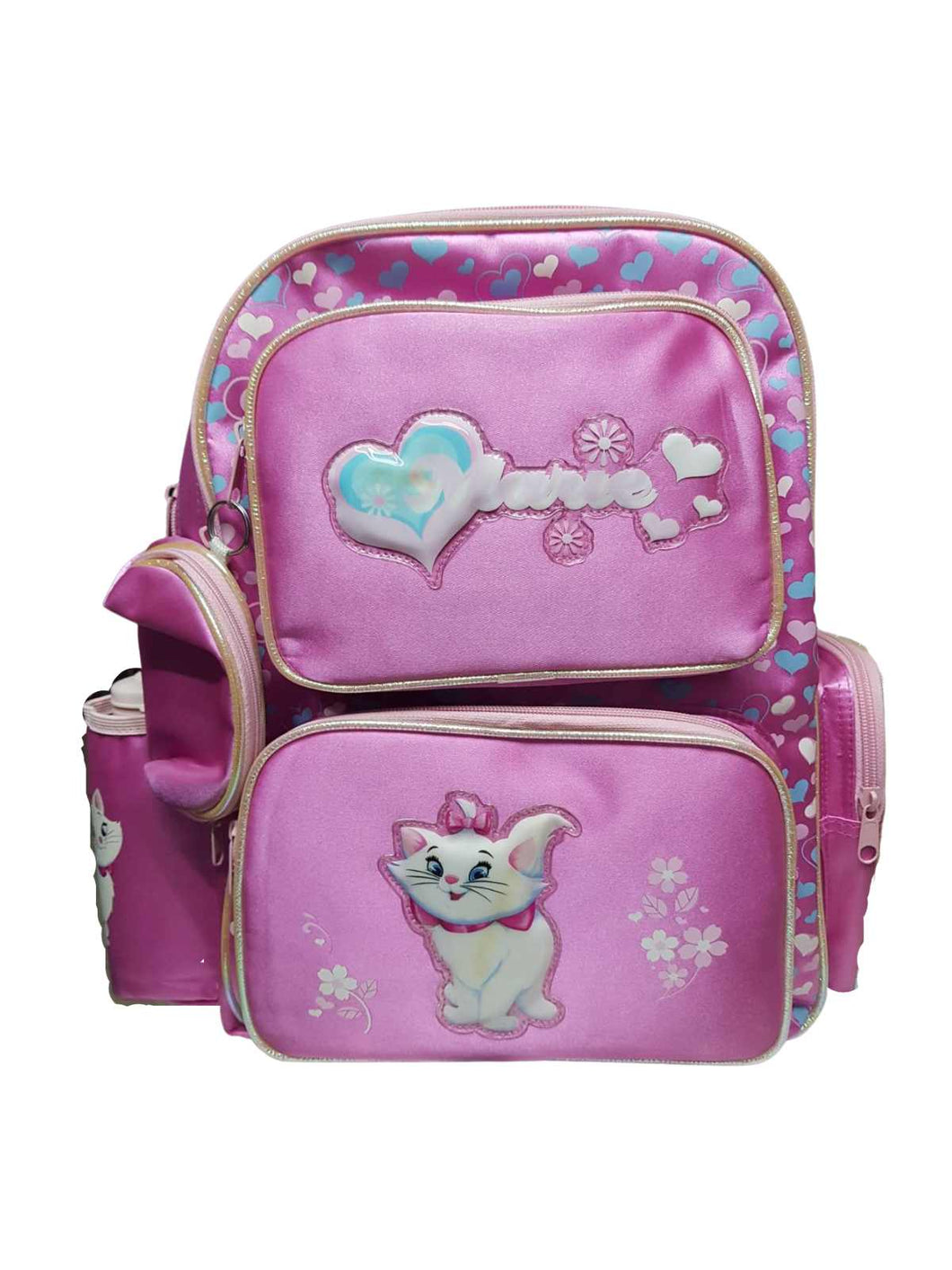 Σχολική Τσάντα Disney Marie Cat