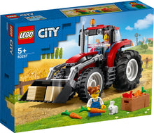Φόρτωση εικόνας στο εργαλείο προβολής Συλλογής, Lego City Tractor 60287
