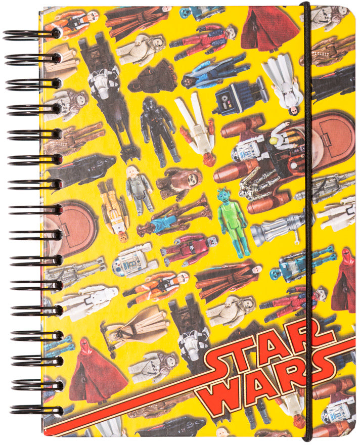 Notebook Star Wars
