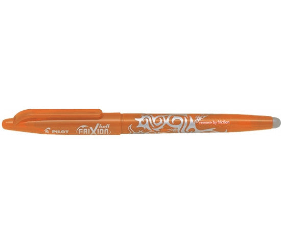 ΣΤΥΛΟ GEL PILOT FRIXION 0.7mm - ΠΟΡΤΟΚΑΛΙ