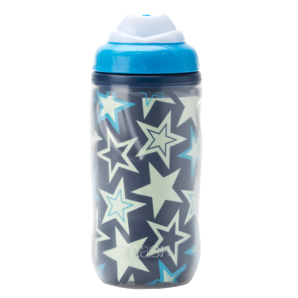 Παγουρίνο Smash Glow in the Dark Stars 420ml