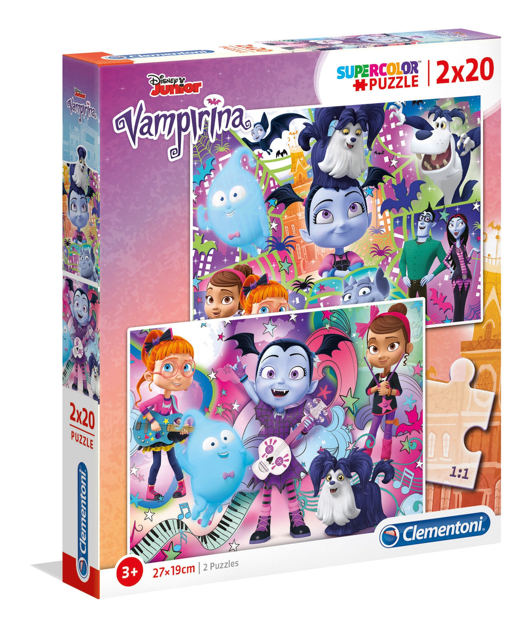 Παζλ Vampirina 2x20