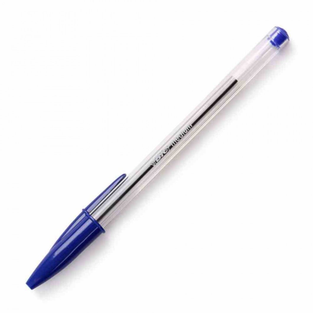 Στυλό Cristal Medium Blue Bic