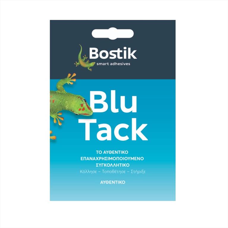 Αυτοκόλλητα Blu Tack