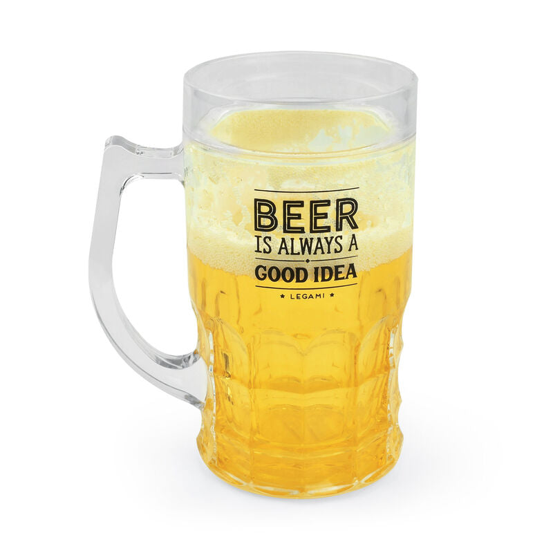 COOLING BEER MUG - LEGAMI