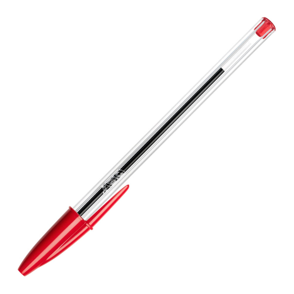 Στυλό Cristal Medium Red Bic