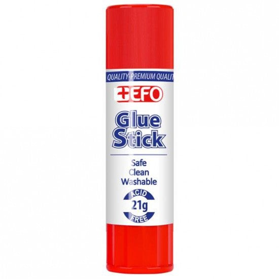 Κόλλα Efo Glue Stick 21gr