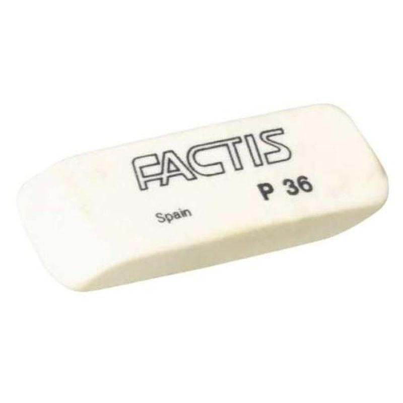 Γόμα Λευκή Factis P36