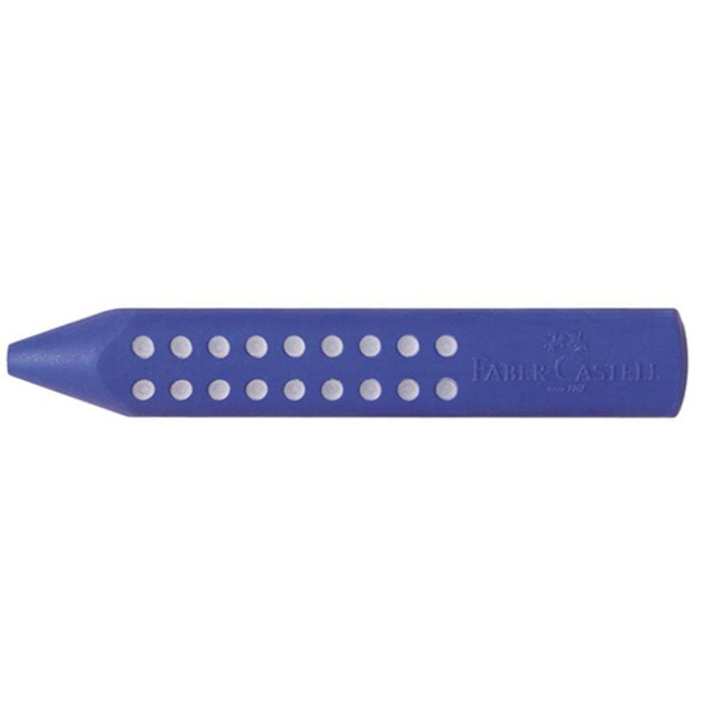 Γόμα Faber Castell Grip Μπλε