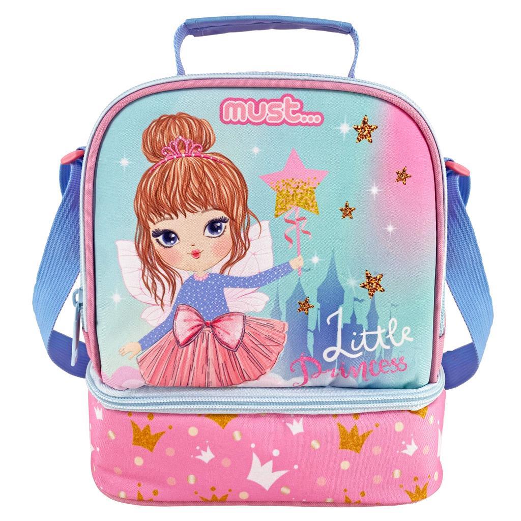 Lunch Bag Must Yummy Little Princess