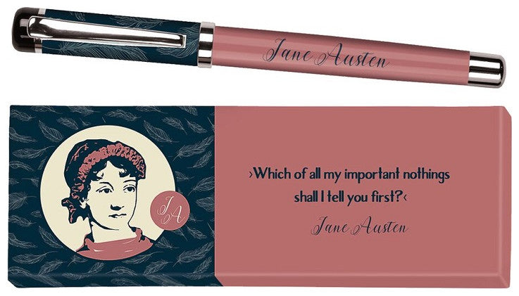 Στυλό Jane Austin moses