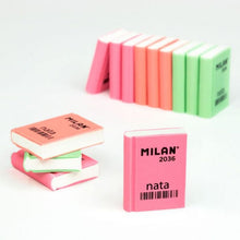 Φόρτωση εικόνας στο εργαλείο προβολής Συλλογής, Γόμα Nata Milan Διάφορα Χρώματα

